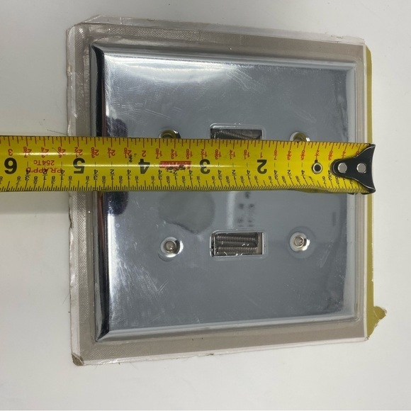 NEW - Light Switch Plate Cover - Picture 5 of 5